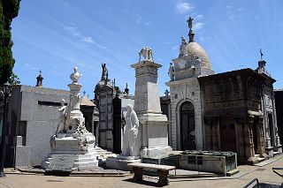 Recoleta Cemetery